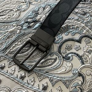 Coach Men’s Belt